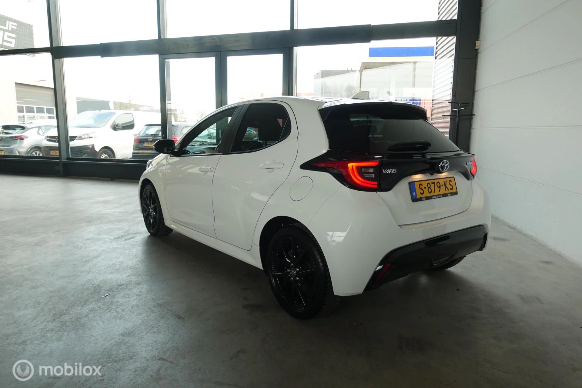 Hoofdafbeelding Toyota Yaris