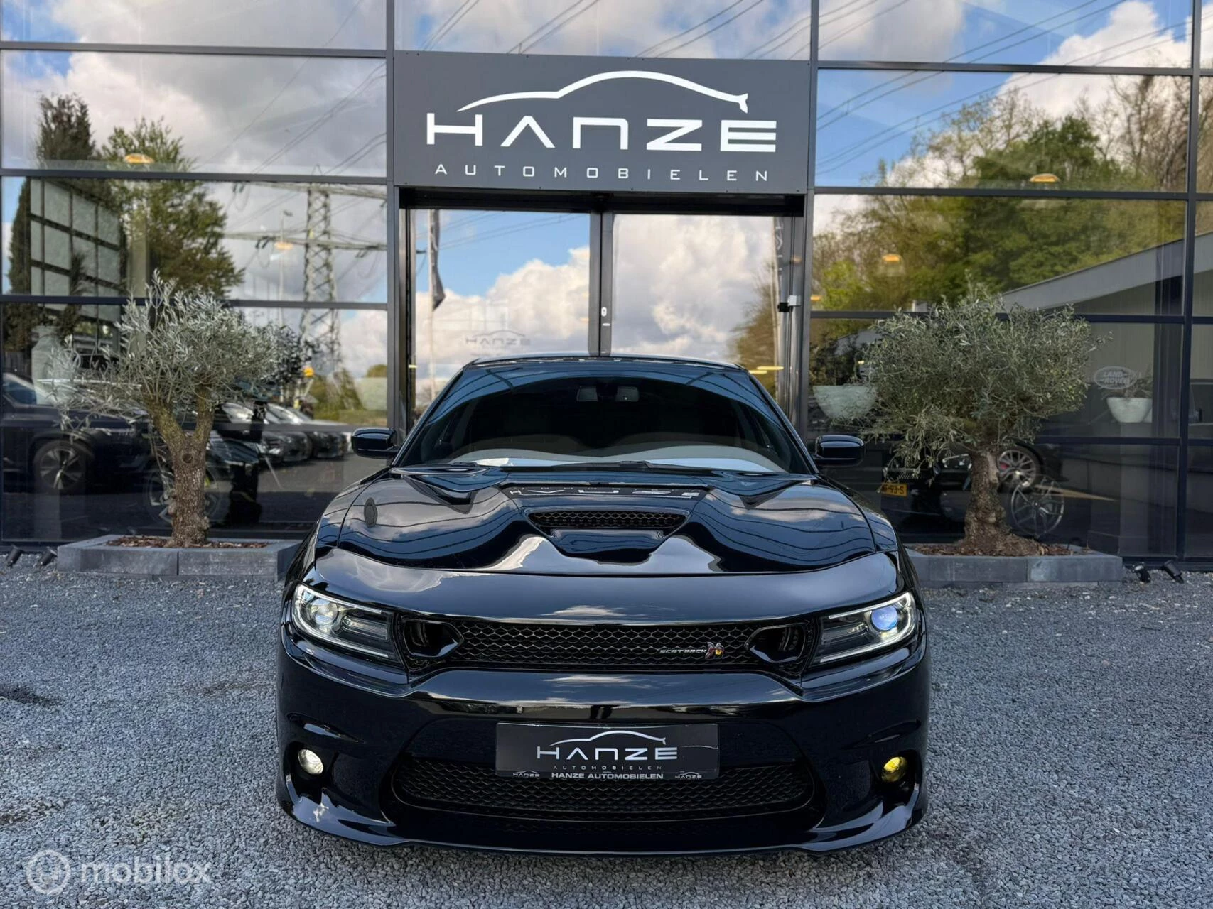 Hoofdafbeelding Dodge Charger