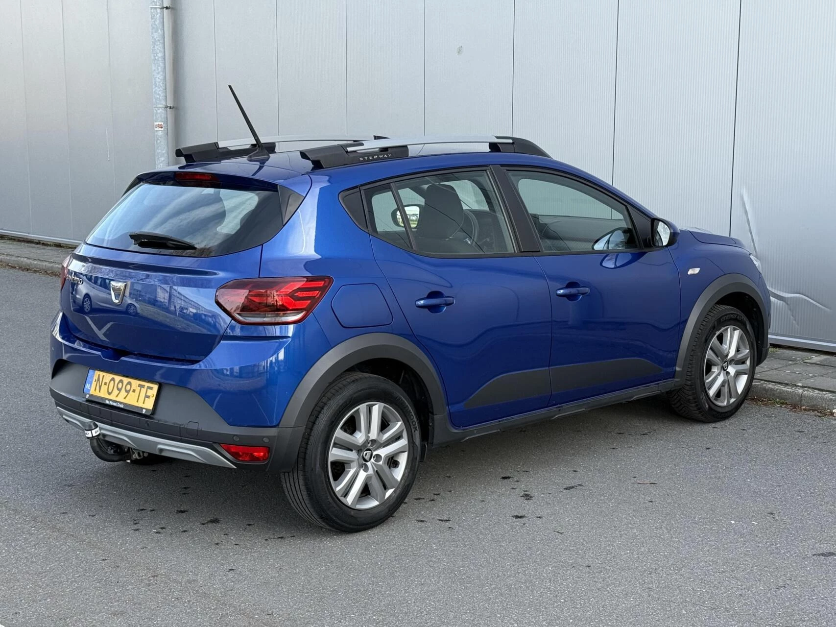 Hoofdafbeelding Dacia Sandero Stepway