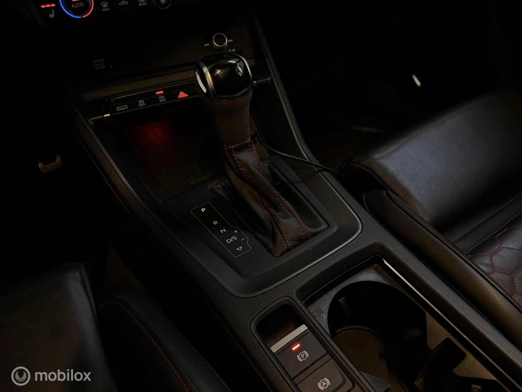 Hoofdafbeelding Audi RSQ3