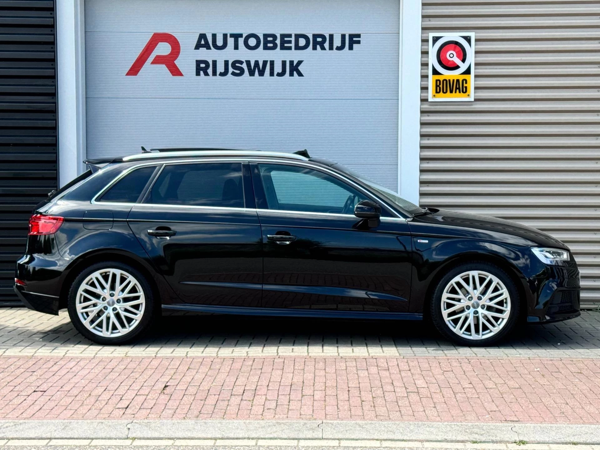 Hoofdafbeelding Audi A3