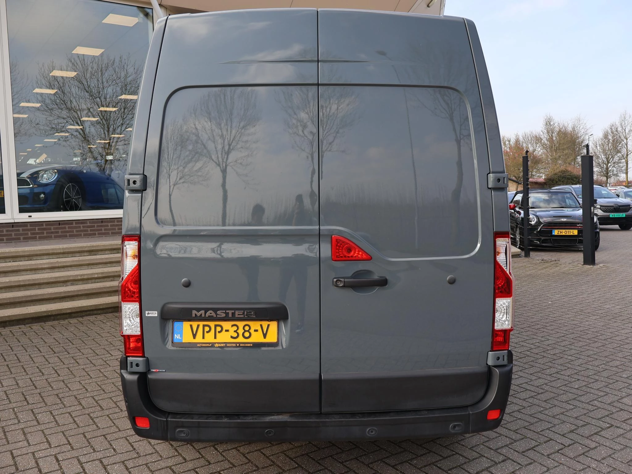 Hoofdafbeelding Renault Master