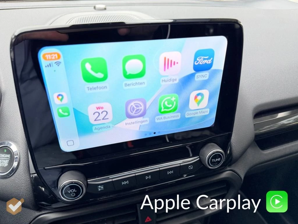 Hoofdafbeelding Ford EcoSport