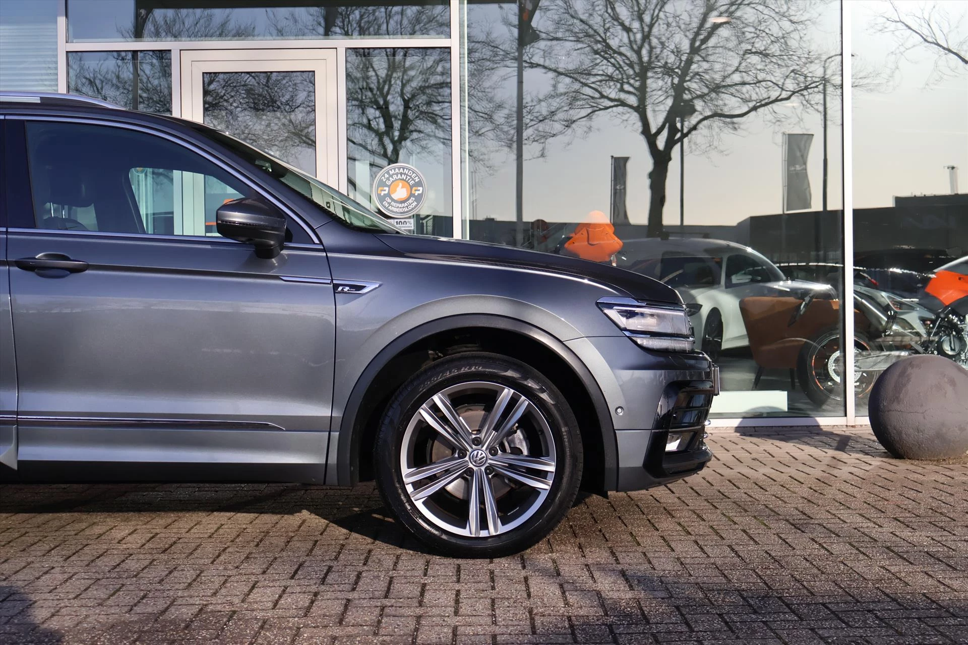 Hoofdafbeelding Volkswagen Tiguan Allspace