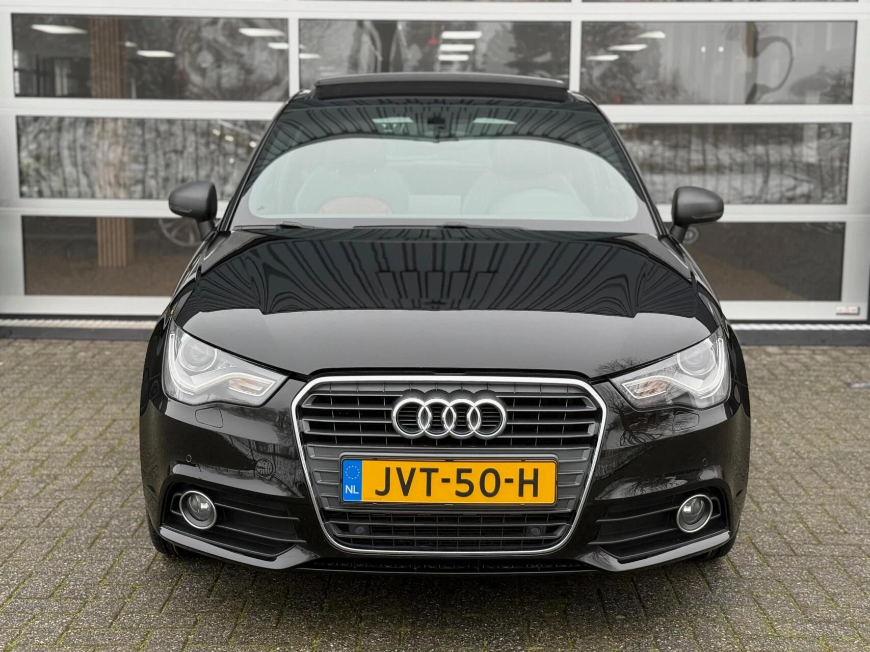 Hoofdafbeelding Audi A1
