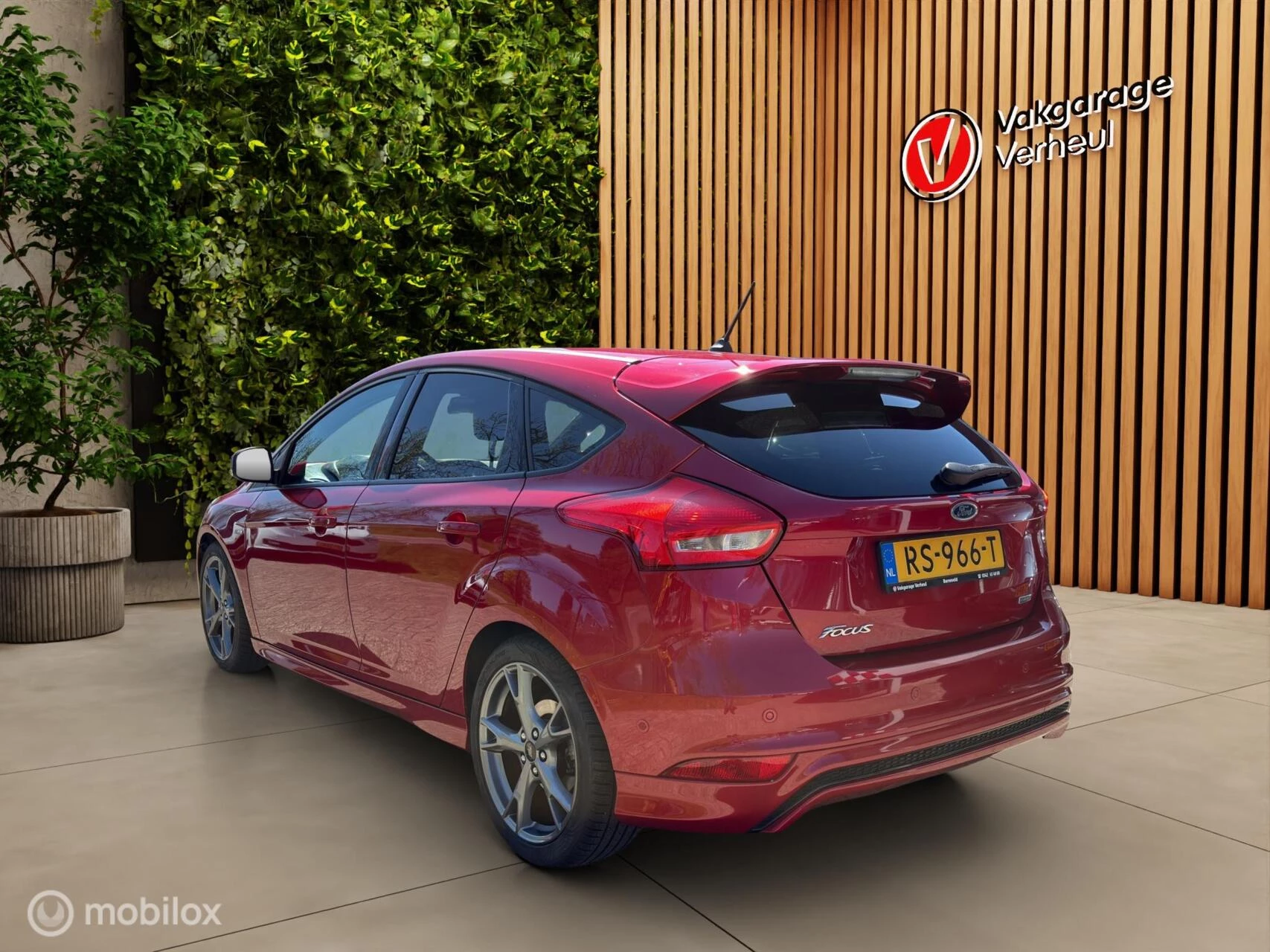 Hoofdafbeelding Ford Focus