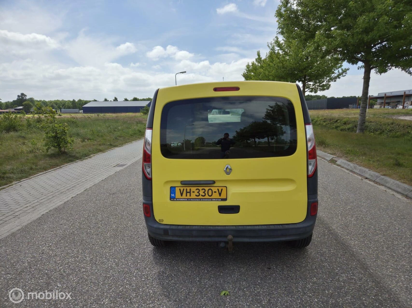 Hoofdafbeelding Renault Kangoo