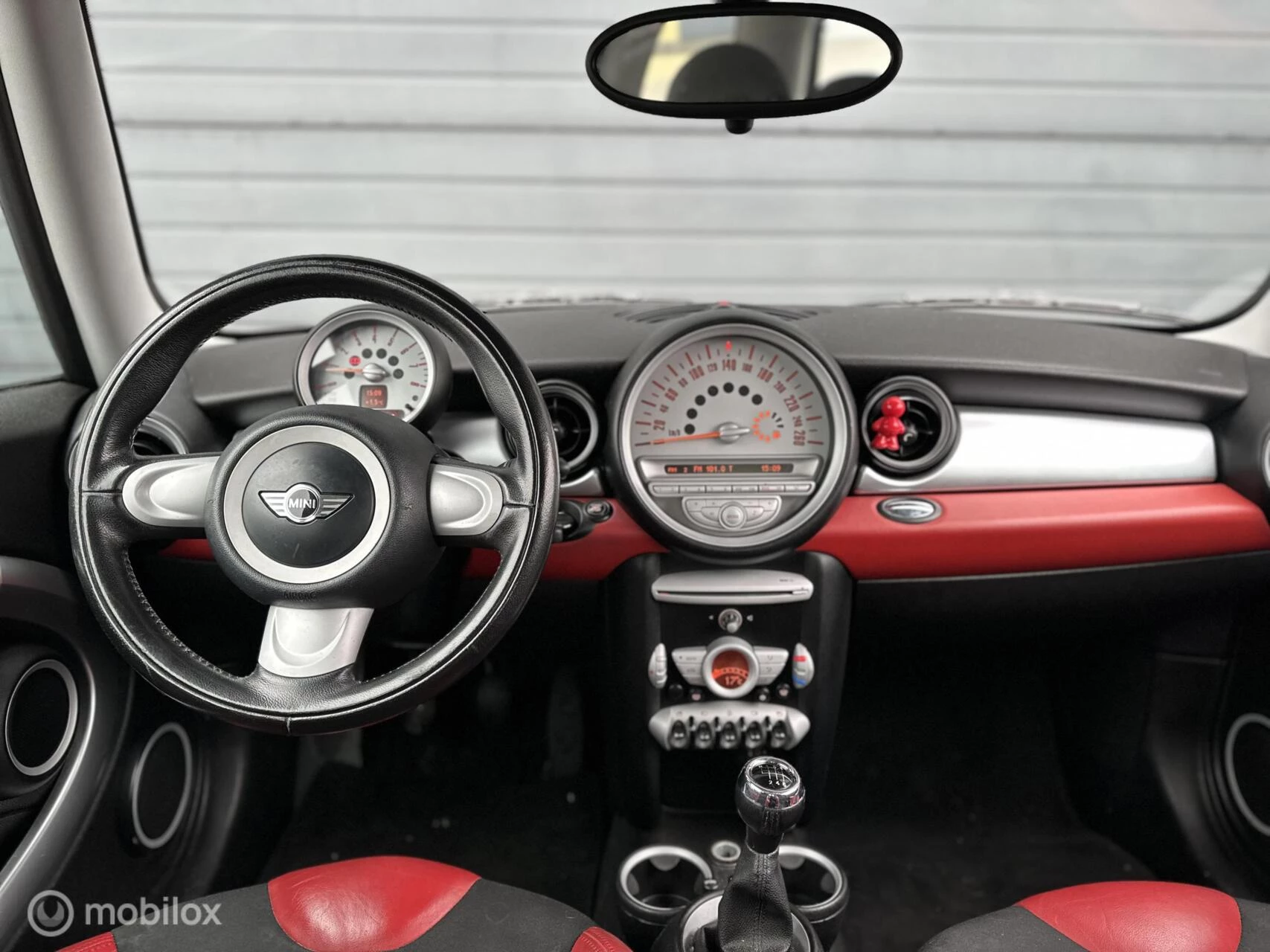 Hoofdafbeelding MINI Cooper