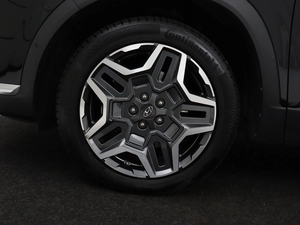 Hoofdafbeelding Hyundai Santa Fe