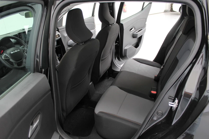 Hoofdafbeelding Dacia Sandero Stepway