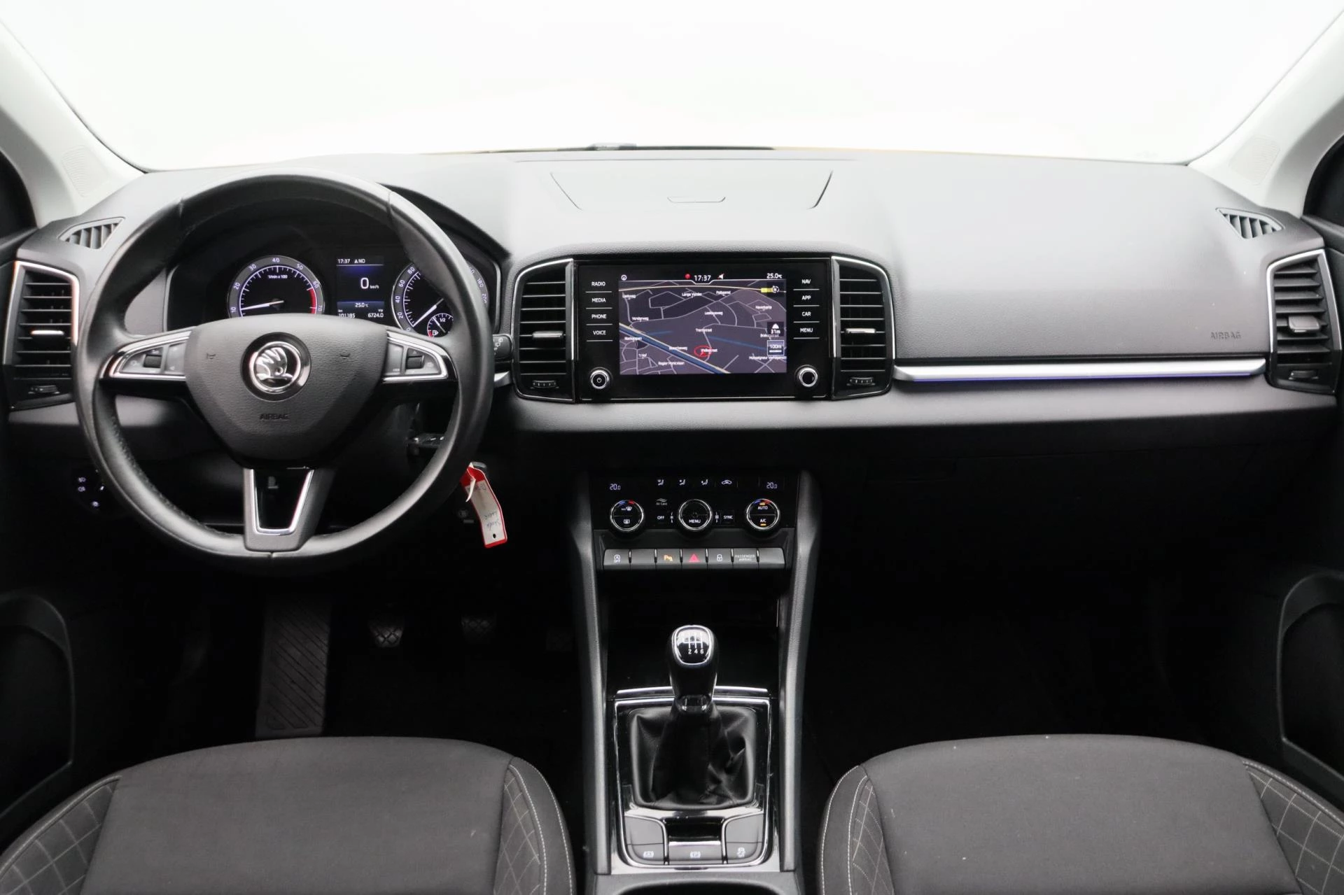 Hoofdafbeelding Škoda Karoq