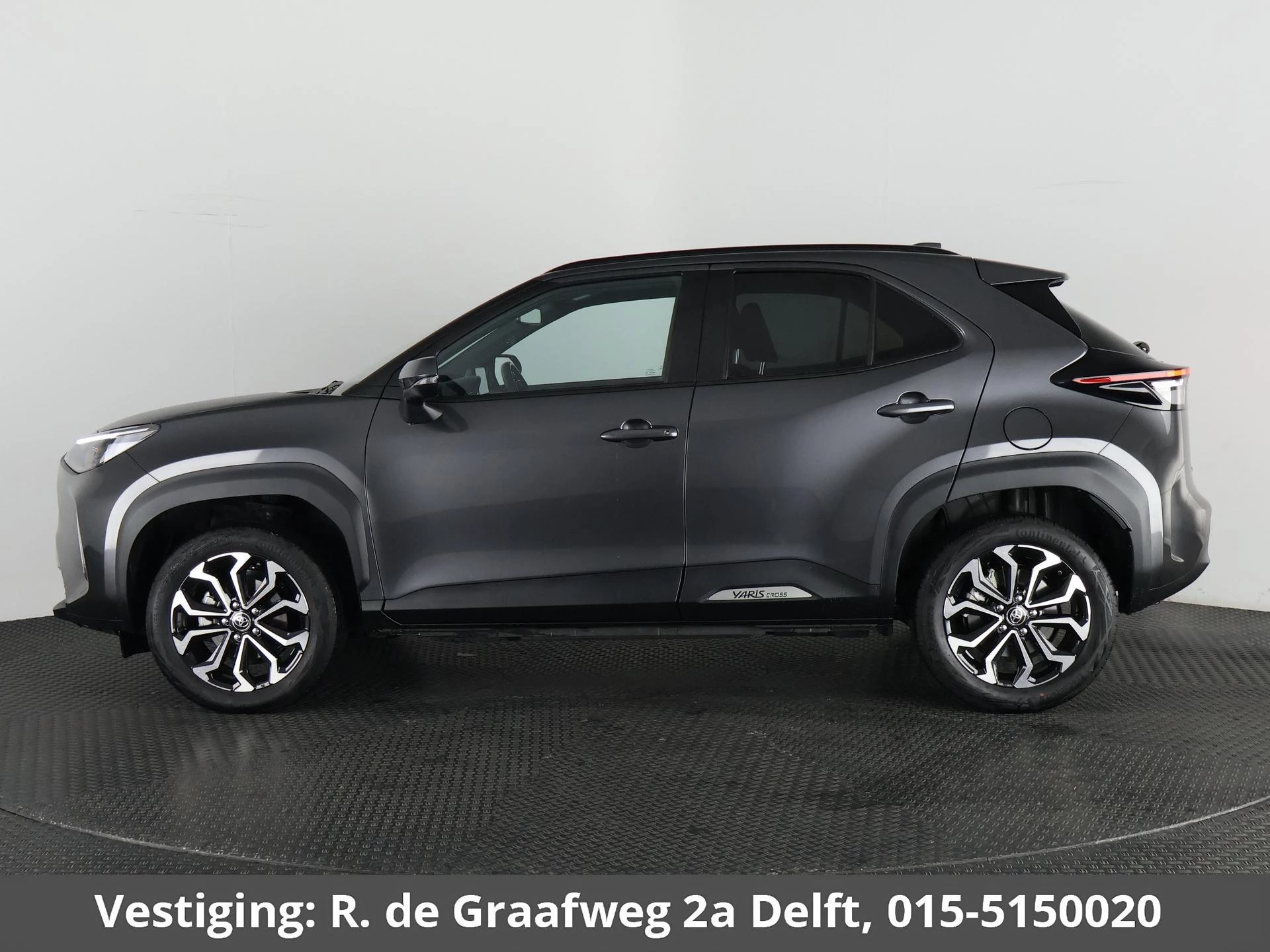 Hoofdafbeelding Toyota Yaris Cross