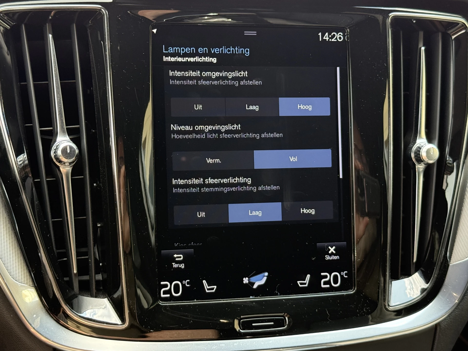 Hoofdafbeelding Volvo V60