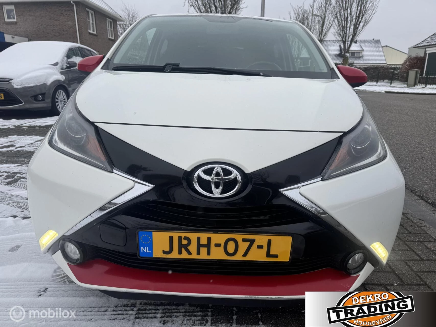 Hoofdafbeelding Toyota Aygo