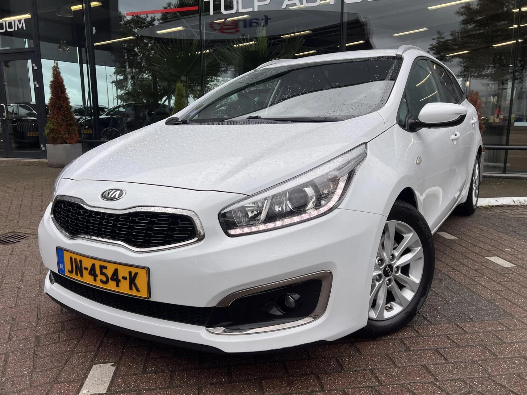 Hoofdafbeelding Kia cee'd