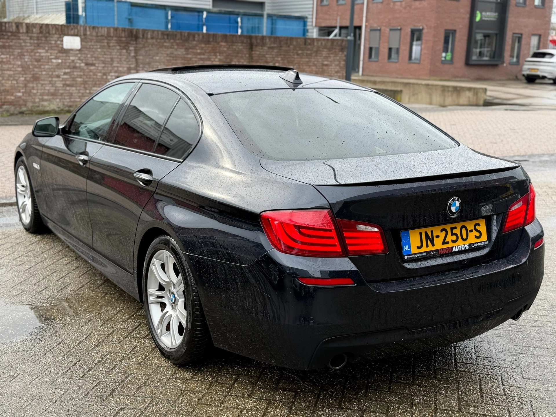 Hoofdafbeelding BMW 5 Serie