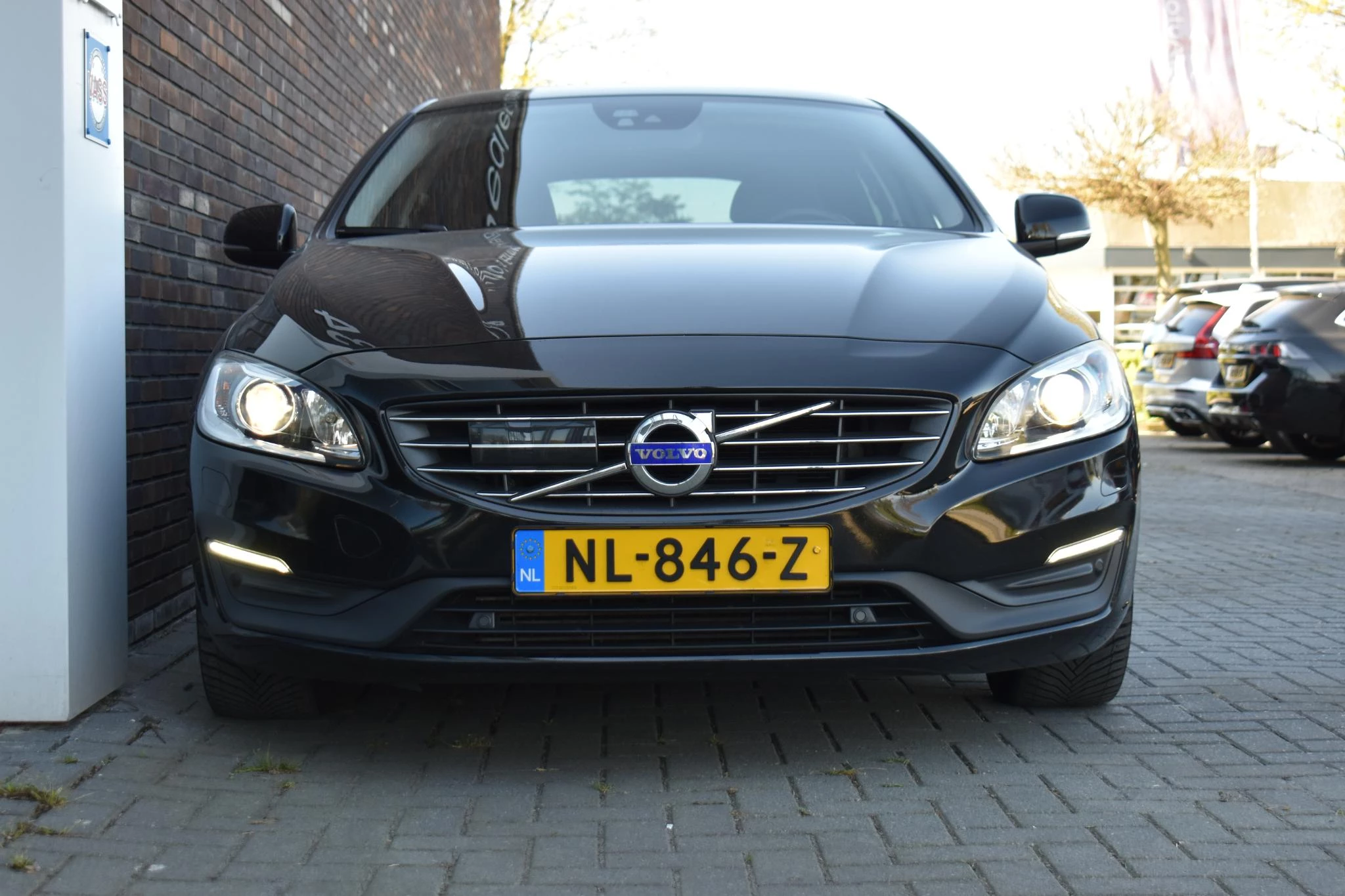 Hoofdafbeelding Volvo V60