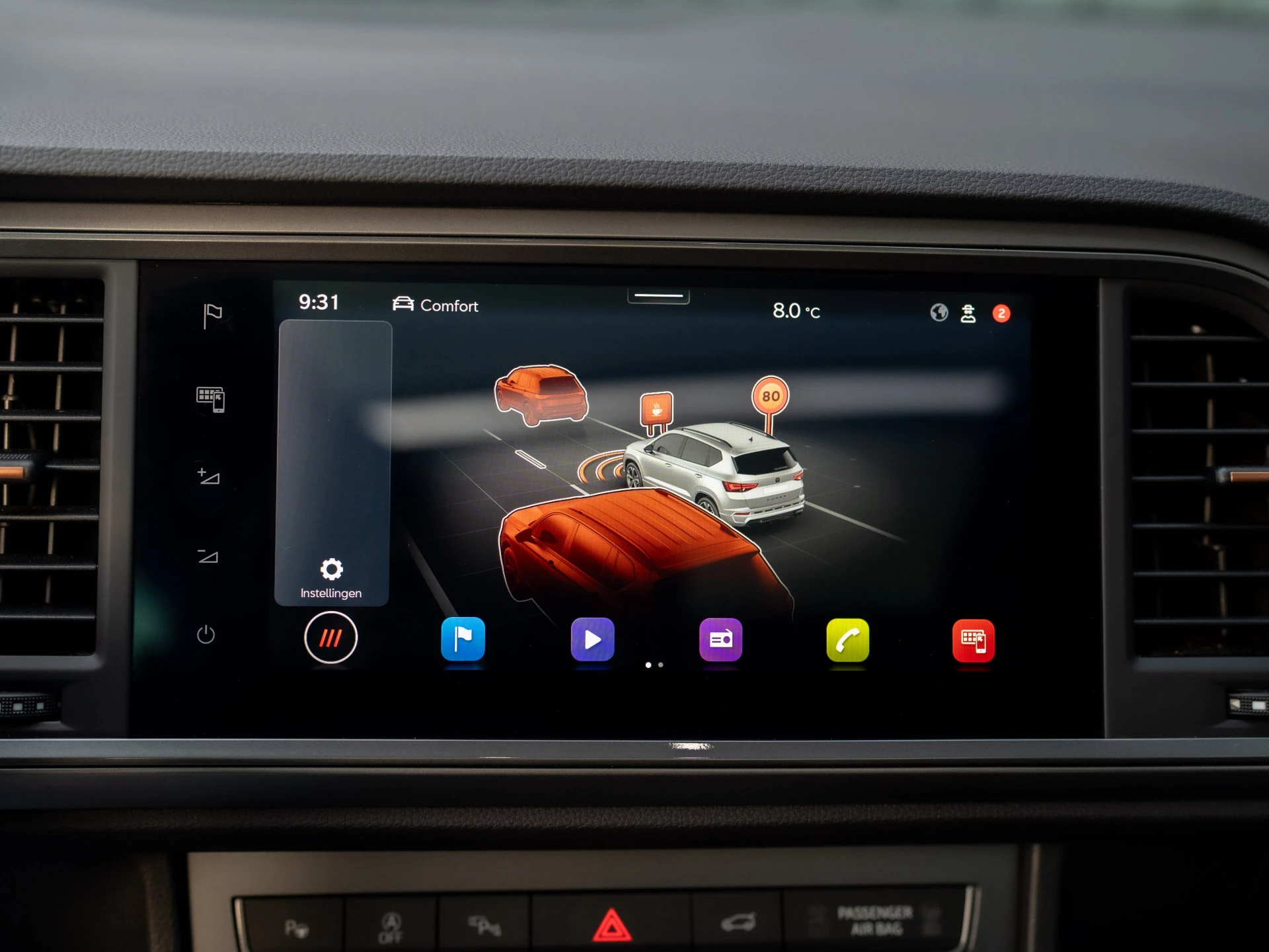 Hoofdafbeelding CUPRA Ateca