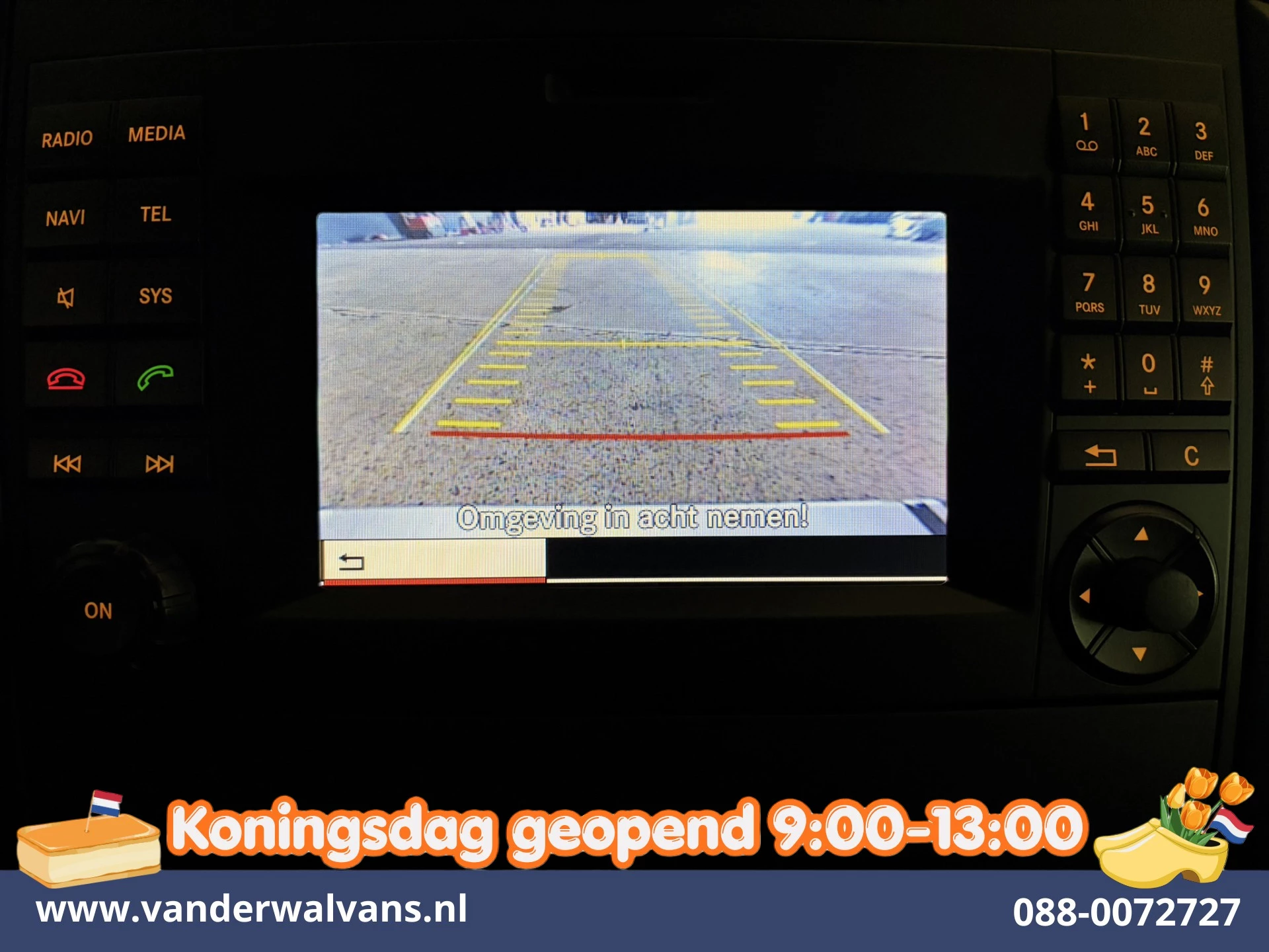 Hoofdafbeelding Mercedes-Benz Vito