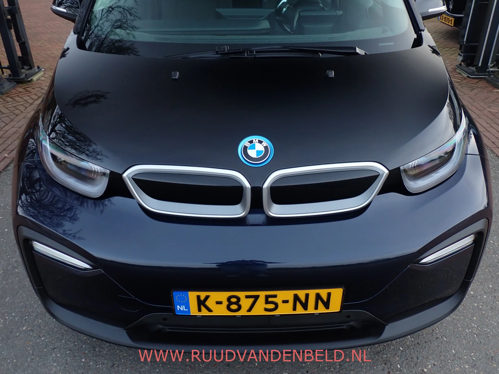 Hoofdafbeelding BMW i3