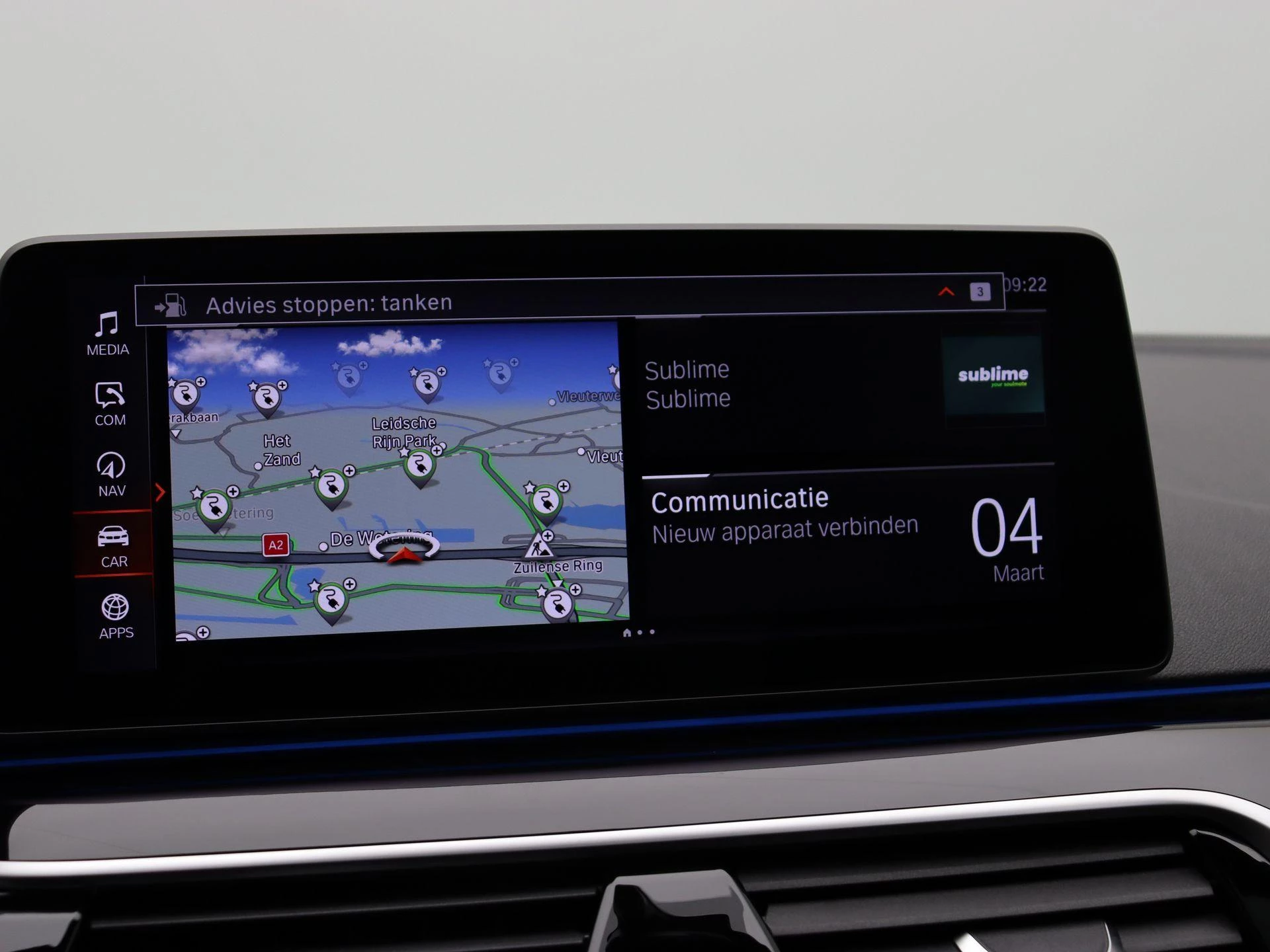 Hoofdafbeelding BMW 5 Serie