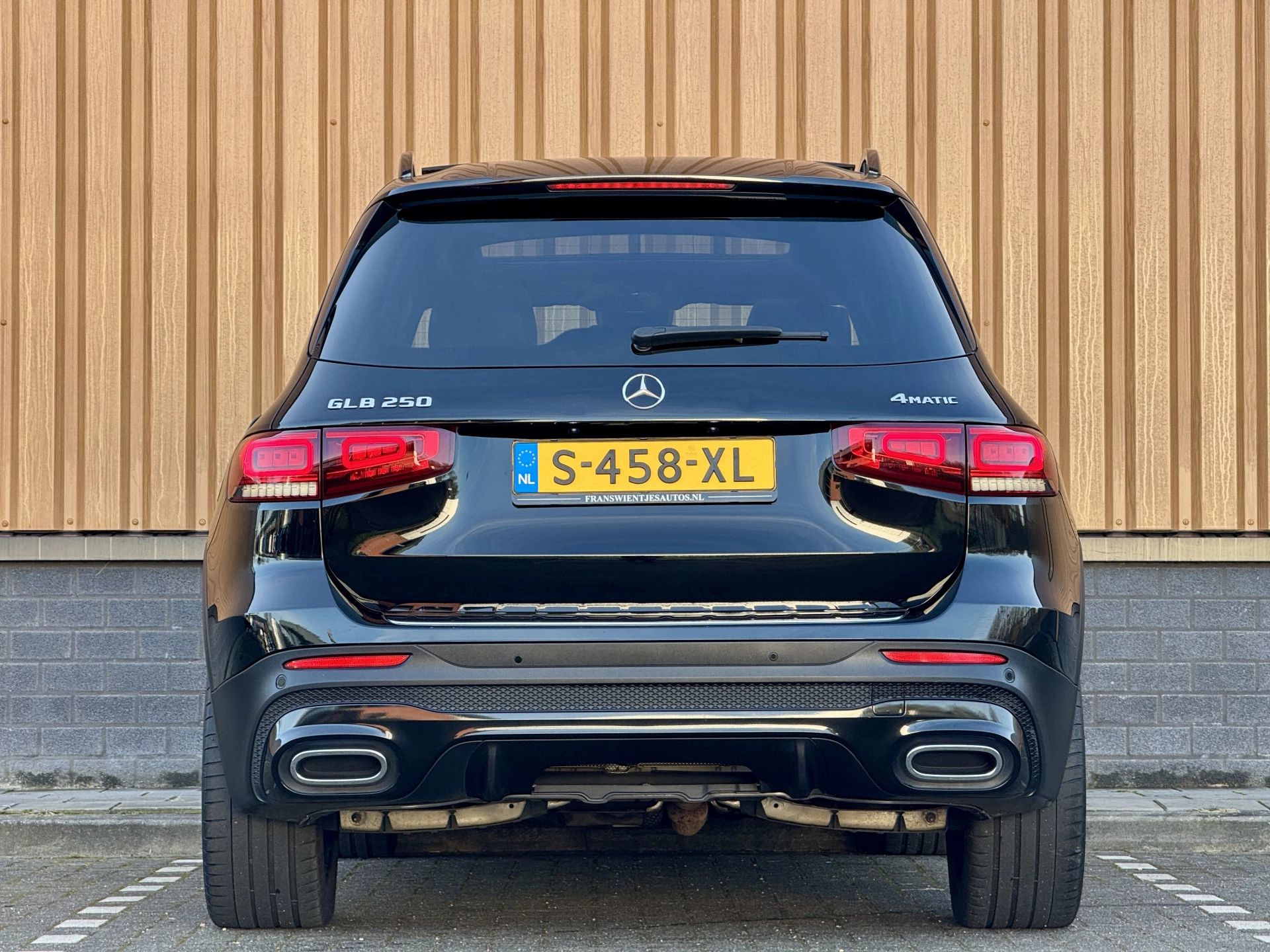 Hoofdafbeelding Mercedes-Benz GLB