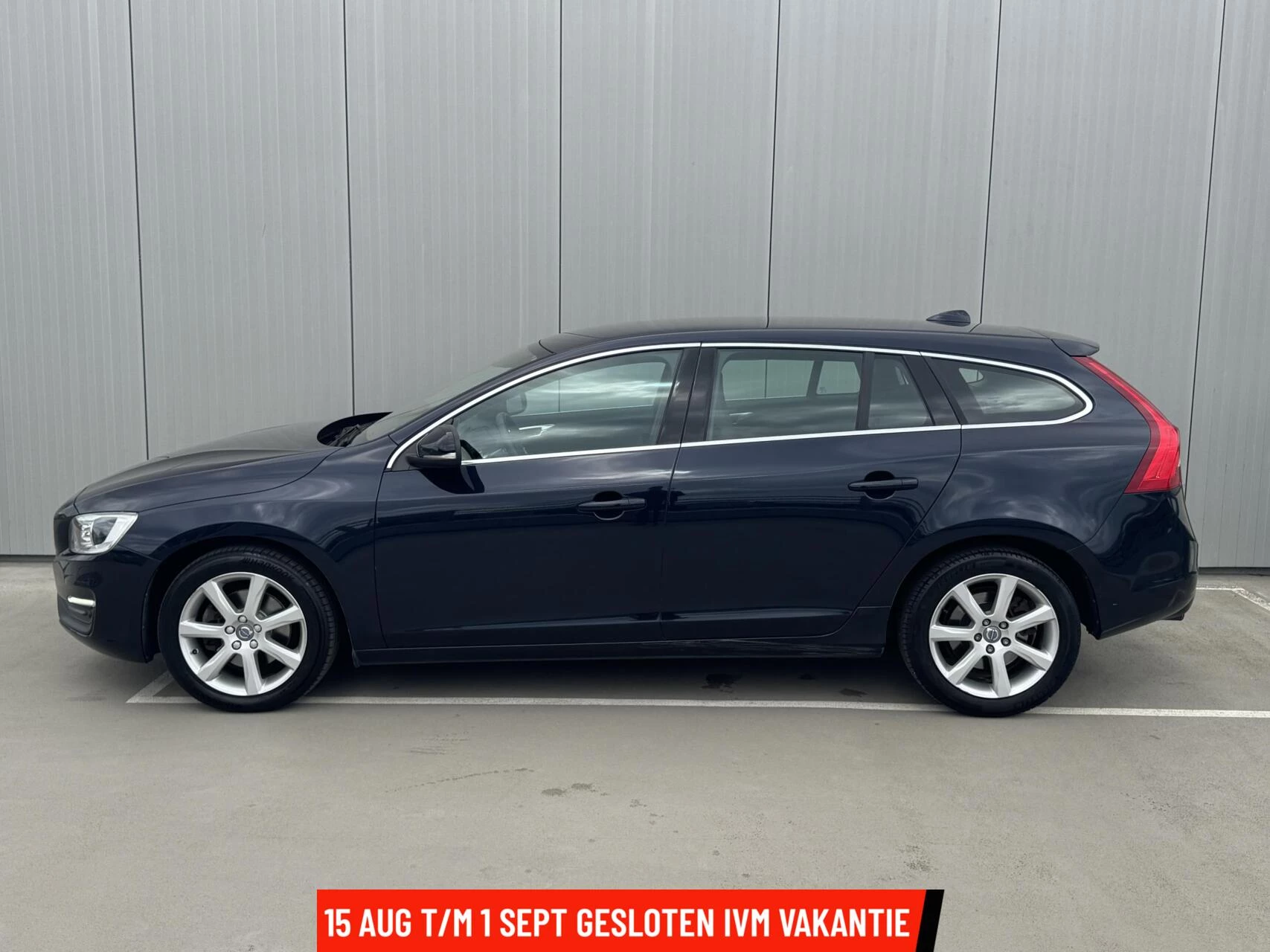 Hoofdafbeelding Volvo V60