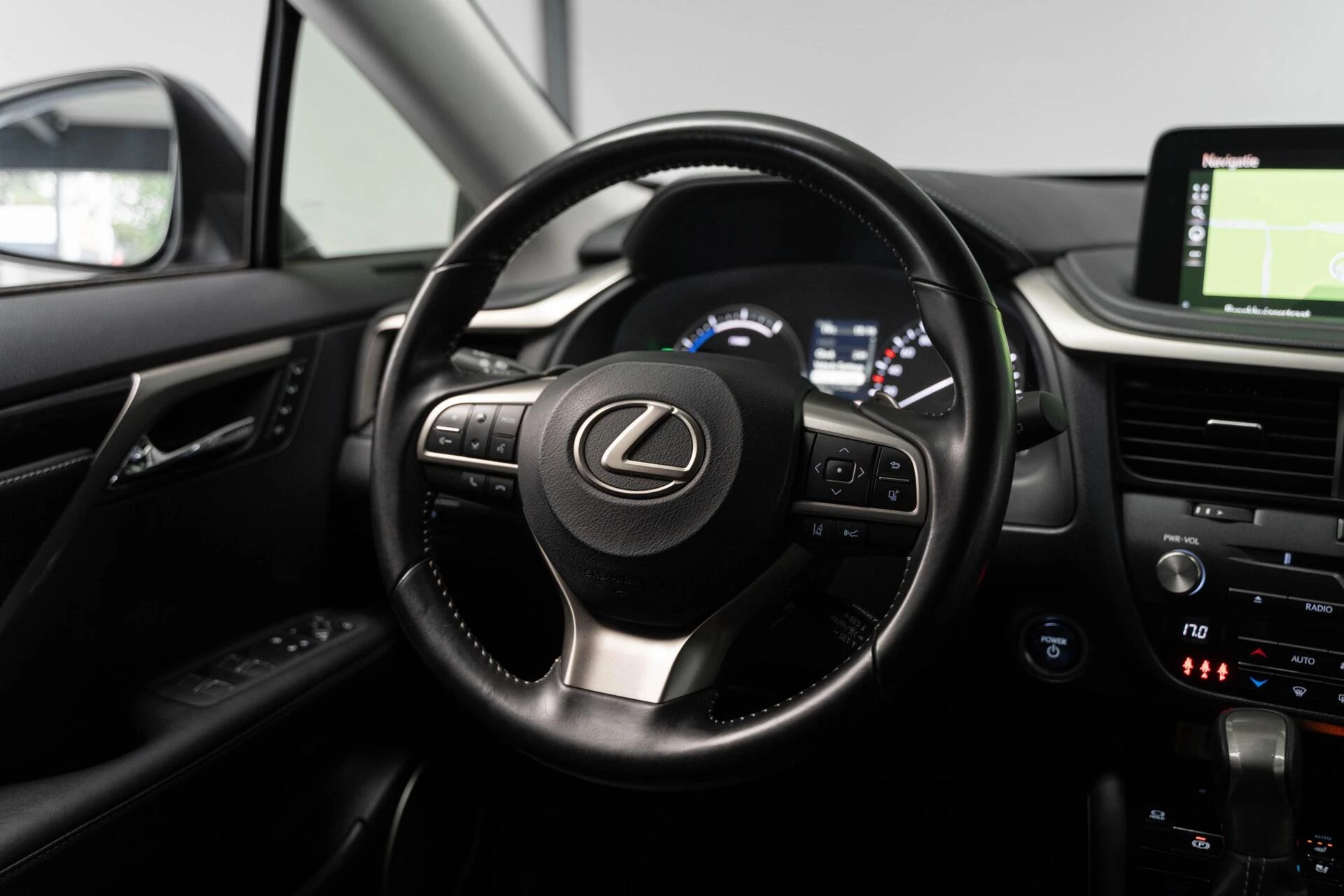 Hoofdafbeelding Lexus RX