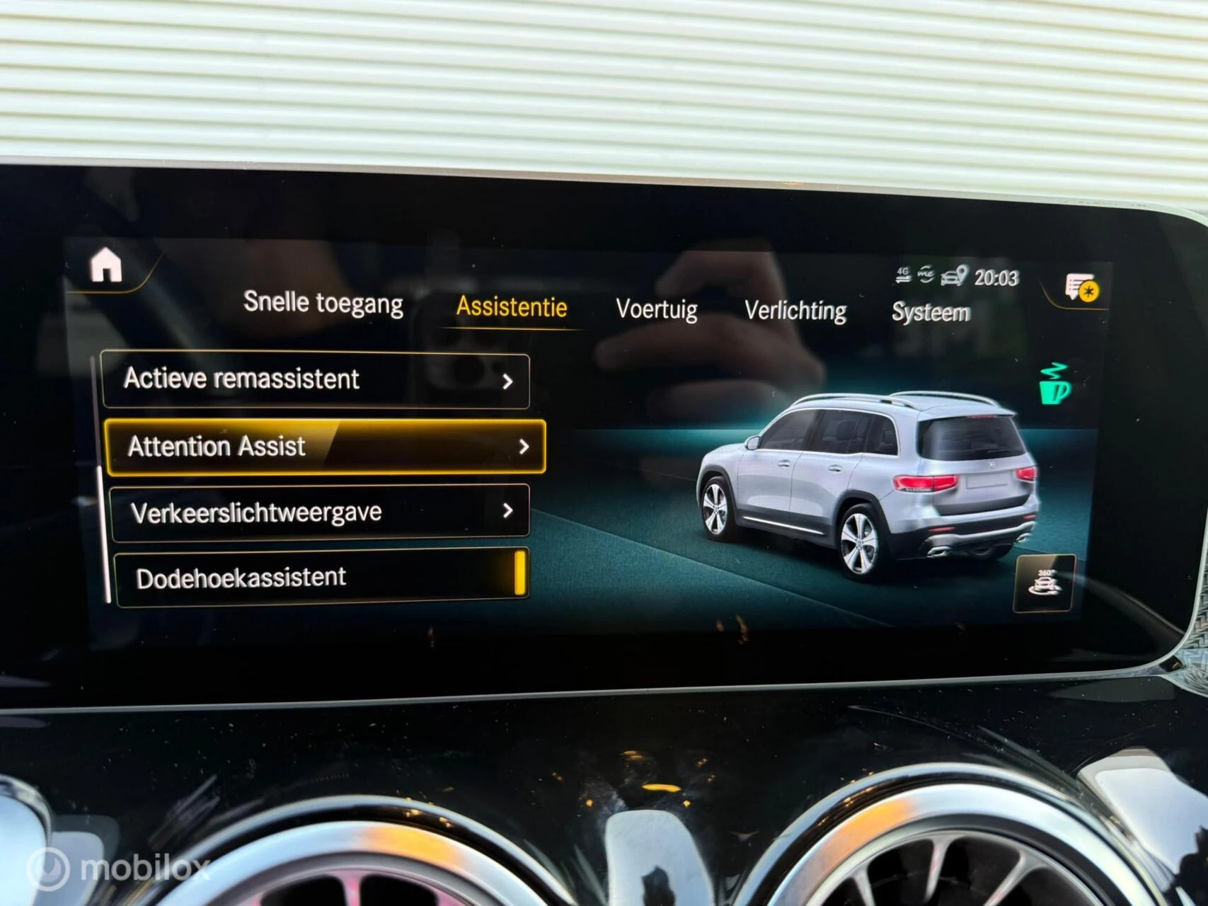 Hoofdafbeelding Mercedes-Benz GLB