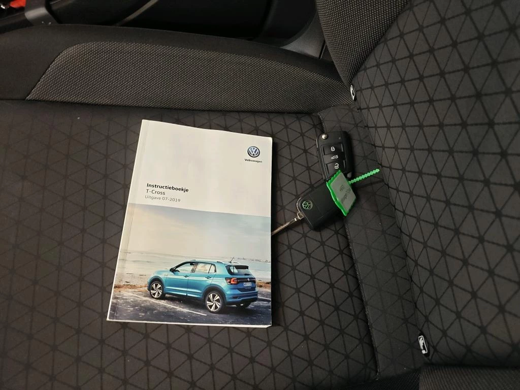 Hoofdafbeelding Volkswagen T-Cross