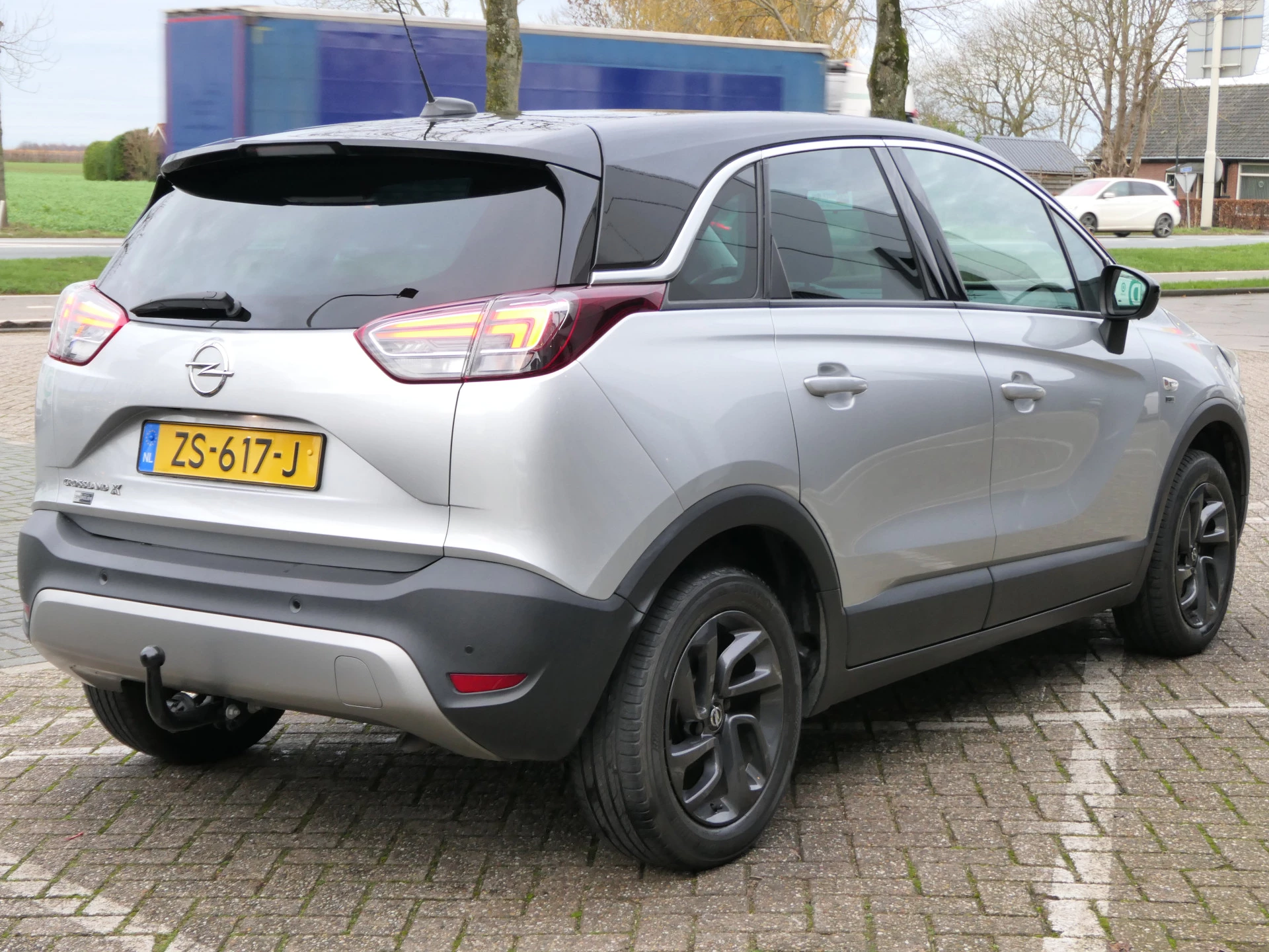 Hoofdafbeelding Opel Crossland X