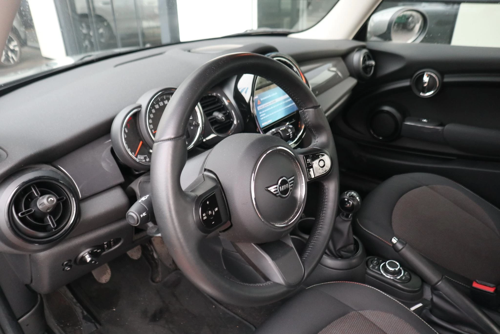 Hoofdafbeelding MINI One