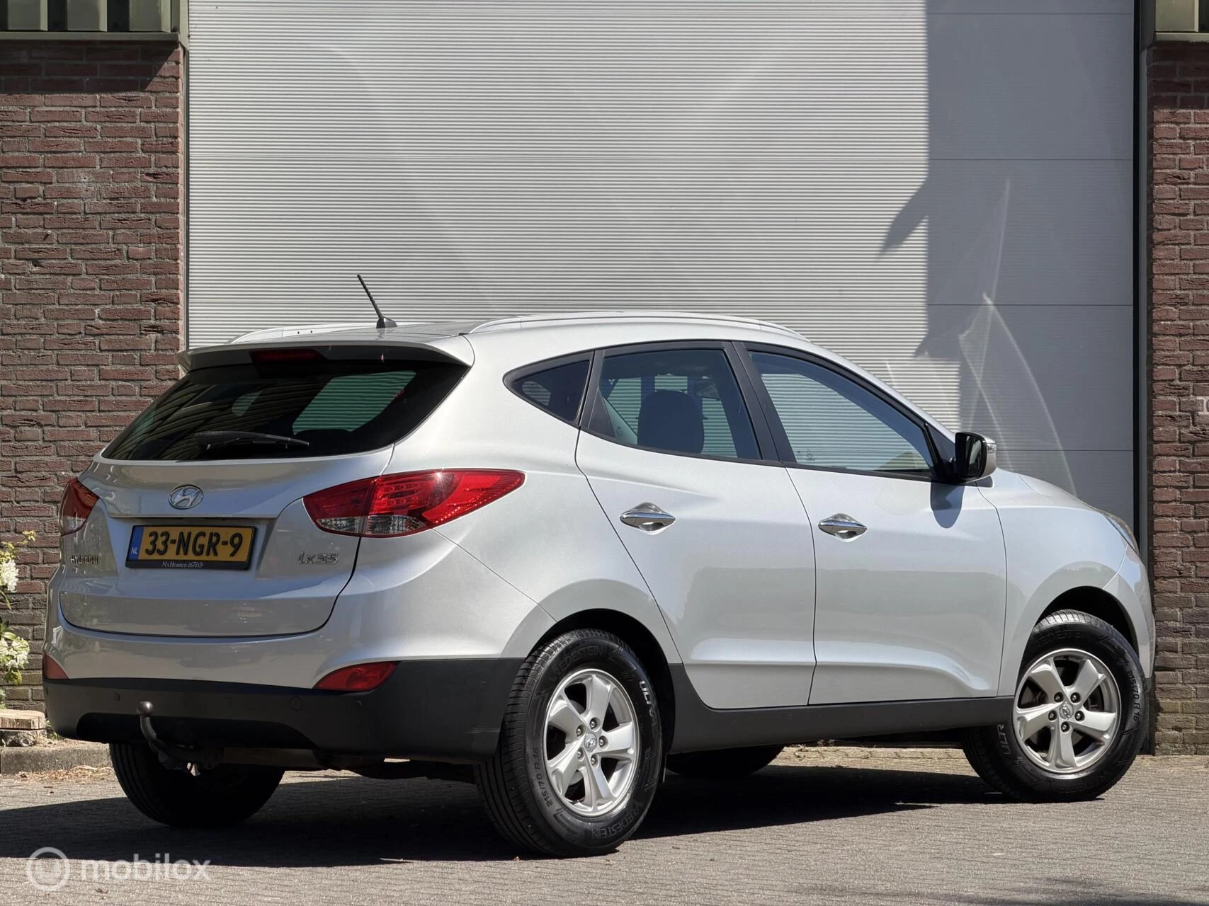 Hoofdafbeelding Hyundai ix35