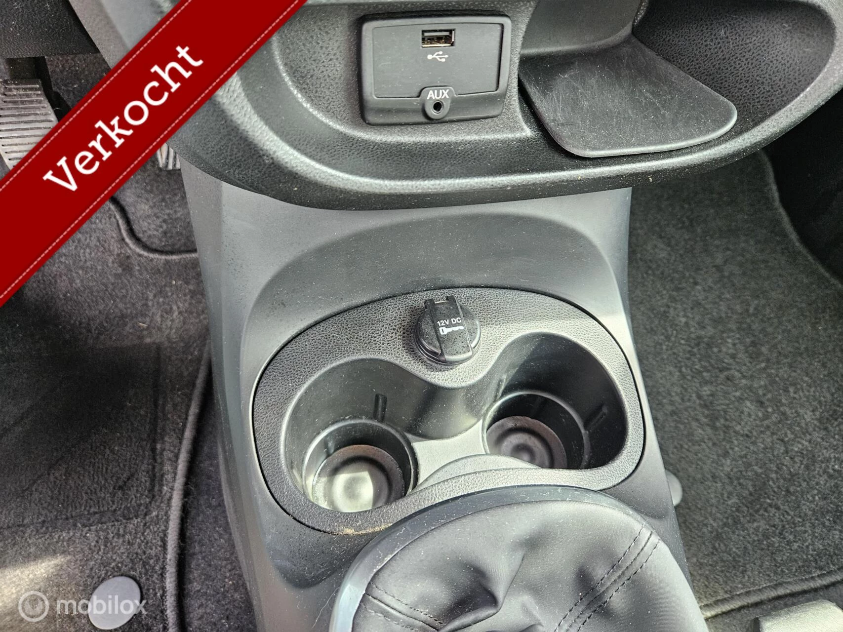 Hoofdafbeelding Fiat 500L