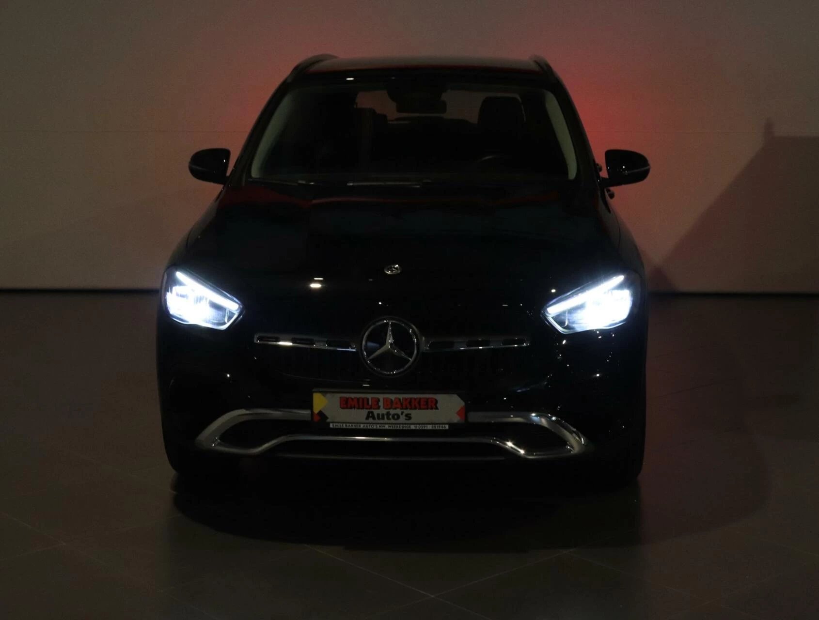 Hoofdafbeelding Mercedes-Benz GLA