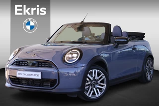MINI Cabrio Cooper C | Pakket M | Head-Up Display | Stoel- en Stuurverwarming | Achteruitrijcamera