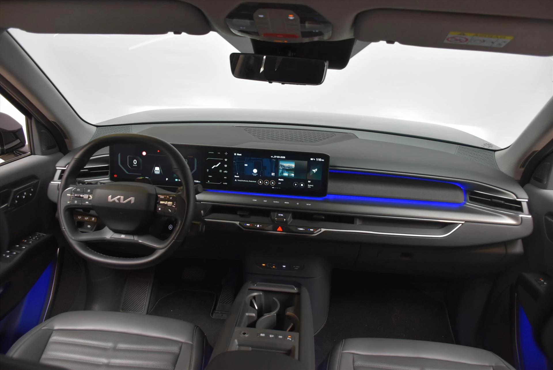 Hoofdafbeelding Kia EV9