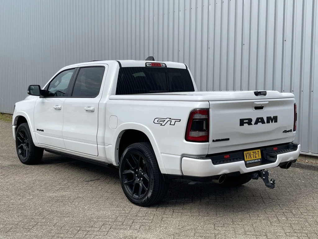 Hoofdafbeelding Dodge Ram Pick-Up