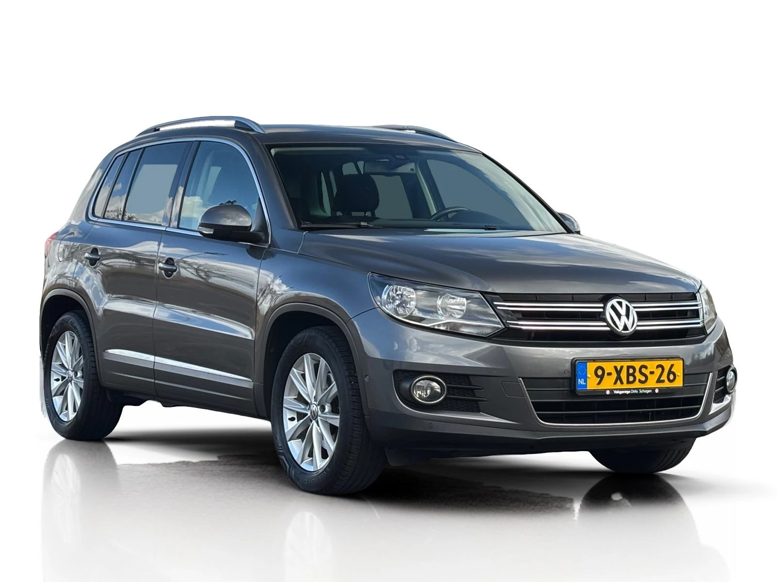 Hoofdafbeelding Volkswagen Tiguan