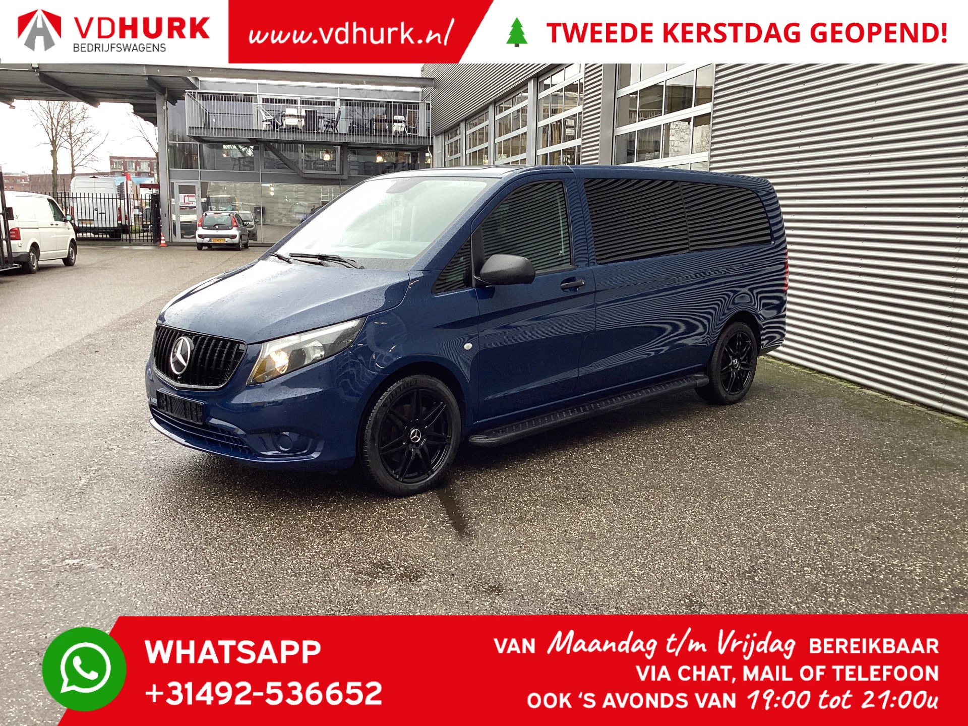 Hoofdafbeelding Mercedes-Benz Vito