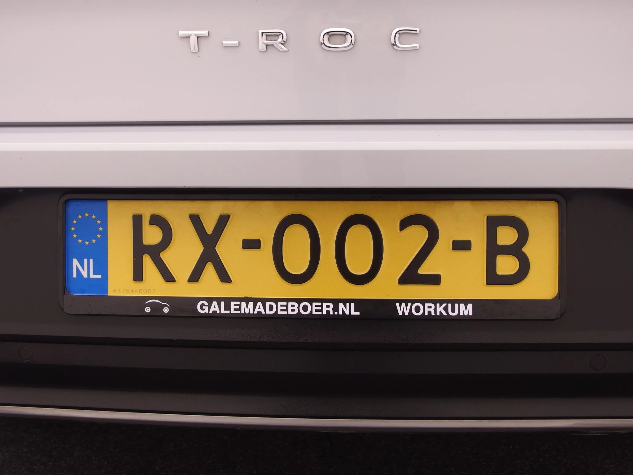Hoofdafbeelding Volkswagen T-Roc