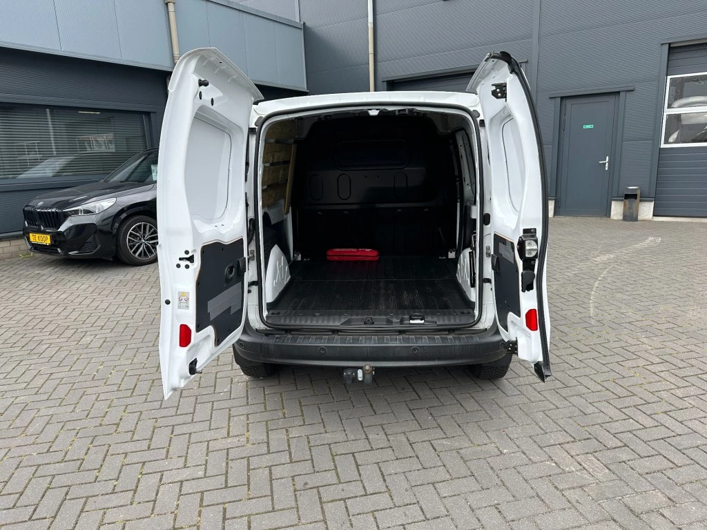 Hoofdafbeelding Renault Kangoo