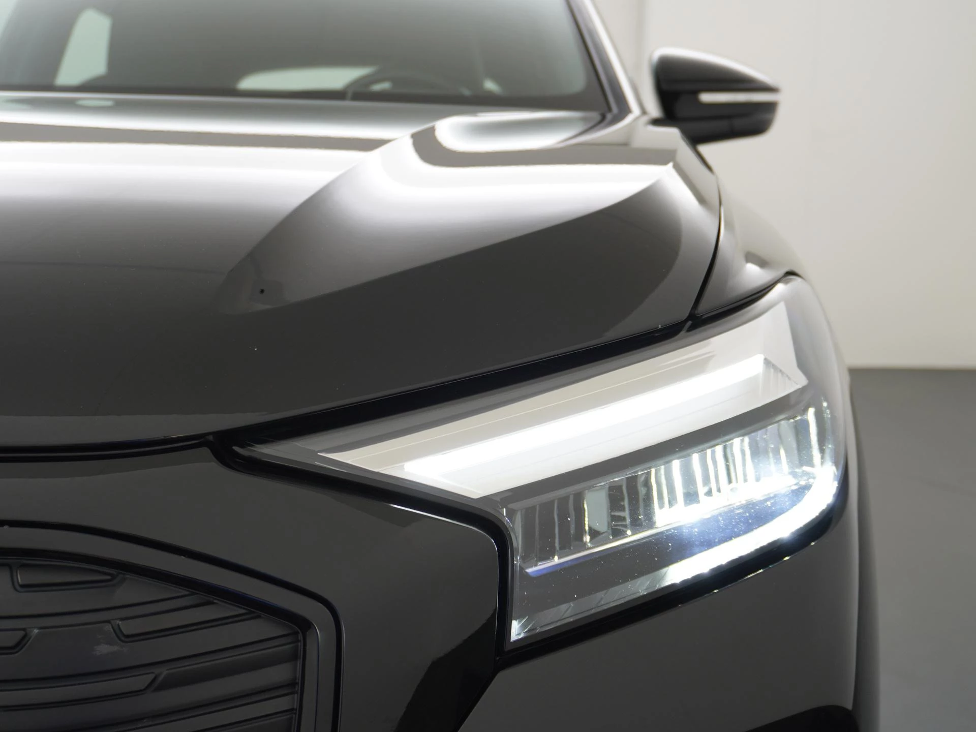 Hoofdafbeelding Audi Q4 e-tron