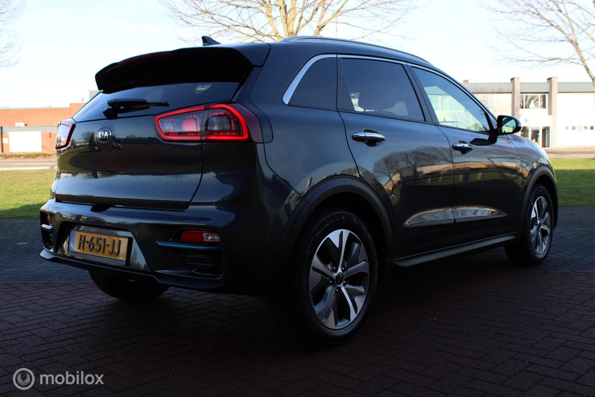 Hoofdafbeelding Kia e-Niro