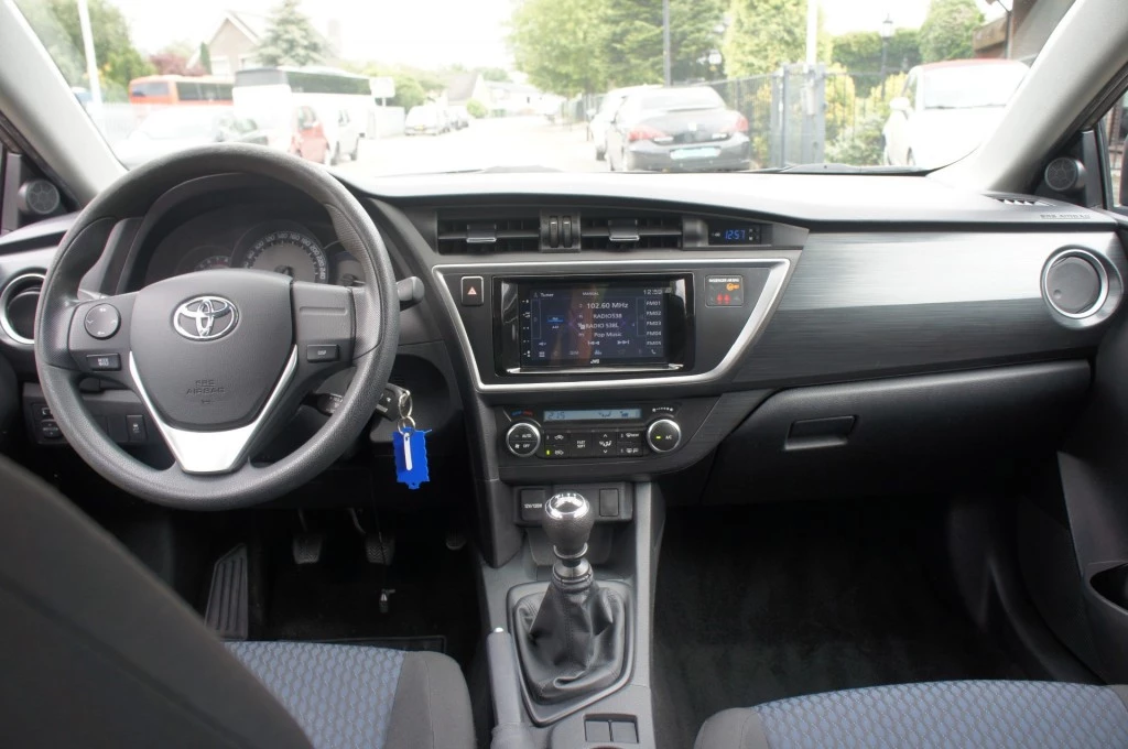 Hoofdafbeelding Toyota Auris