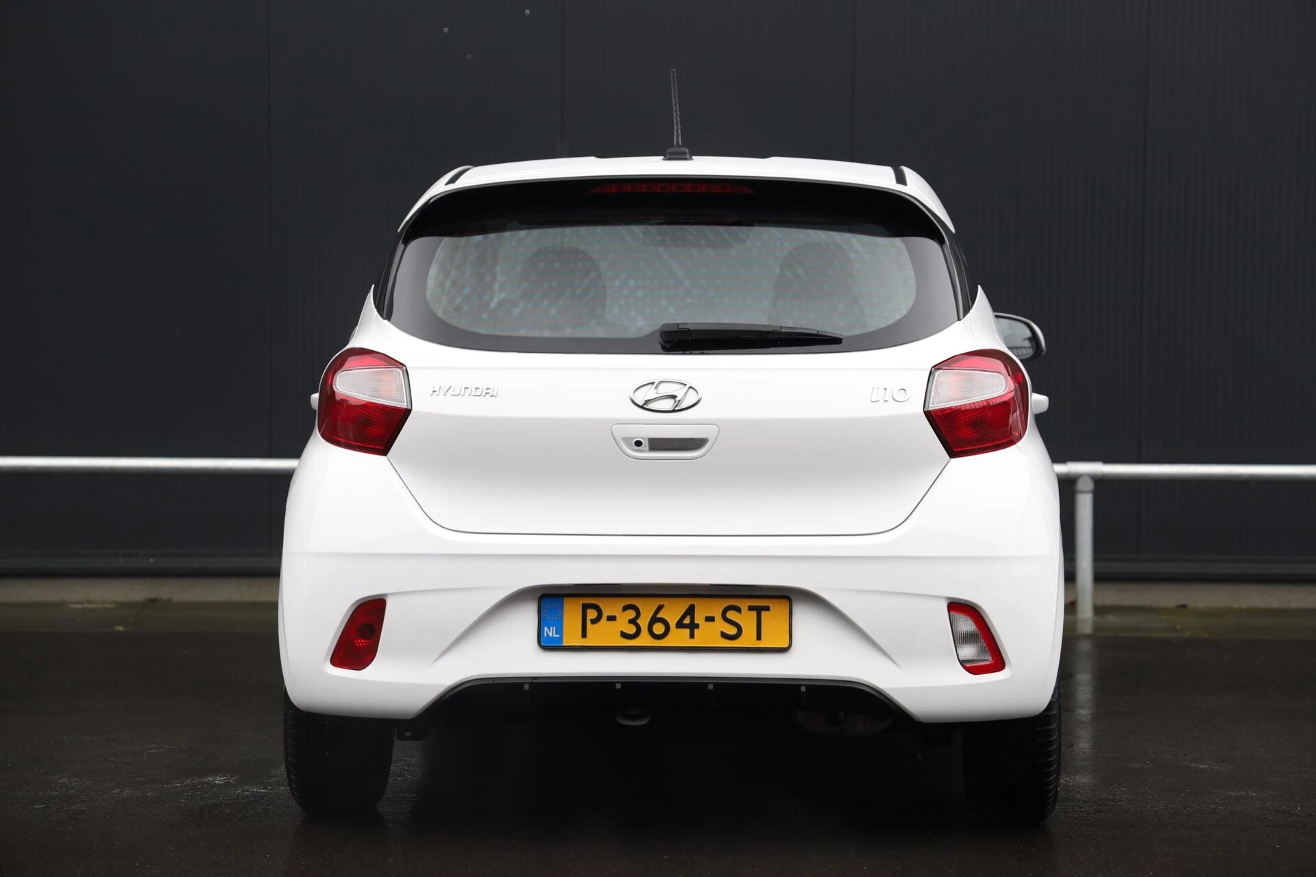 Hoofdafbeelding Hyundai i10