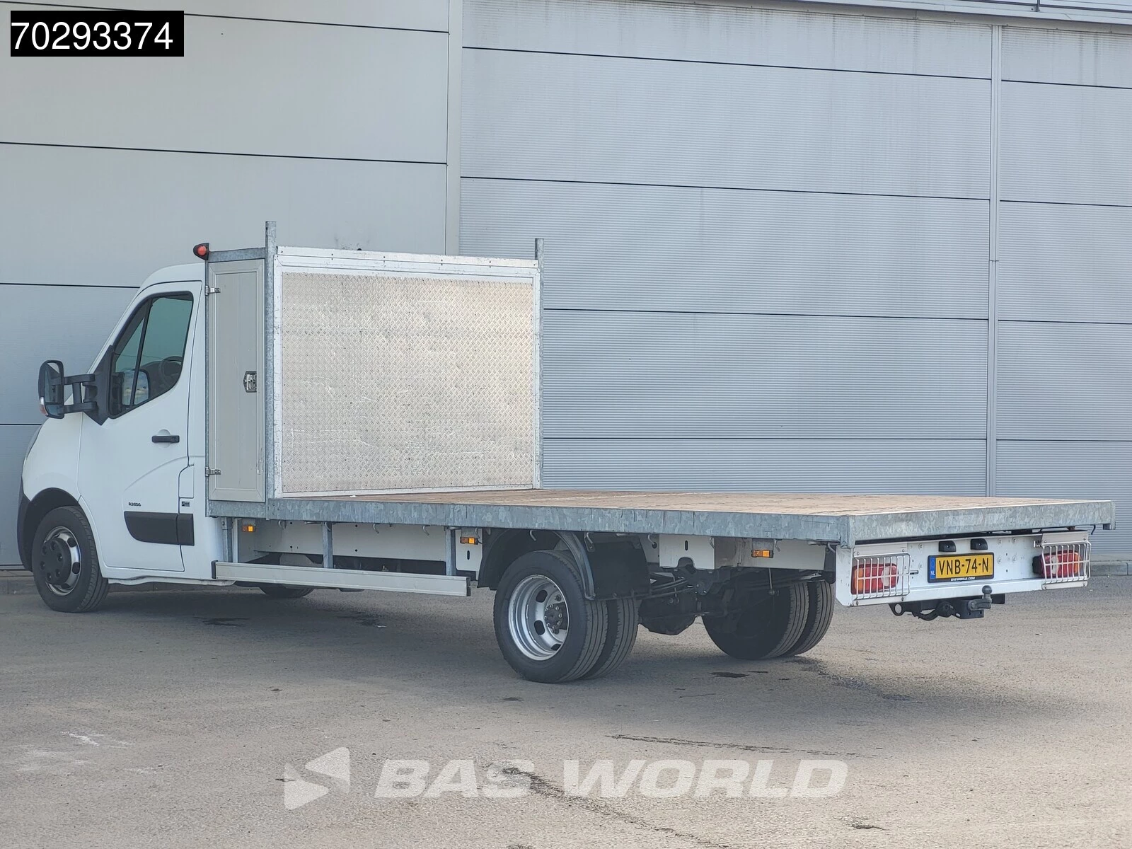 Hoofdafbeelding Opel Movano