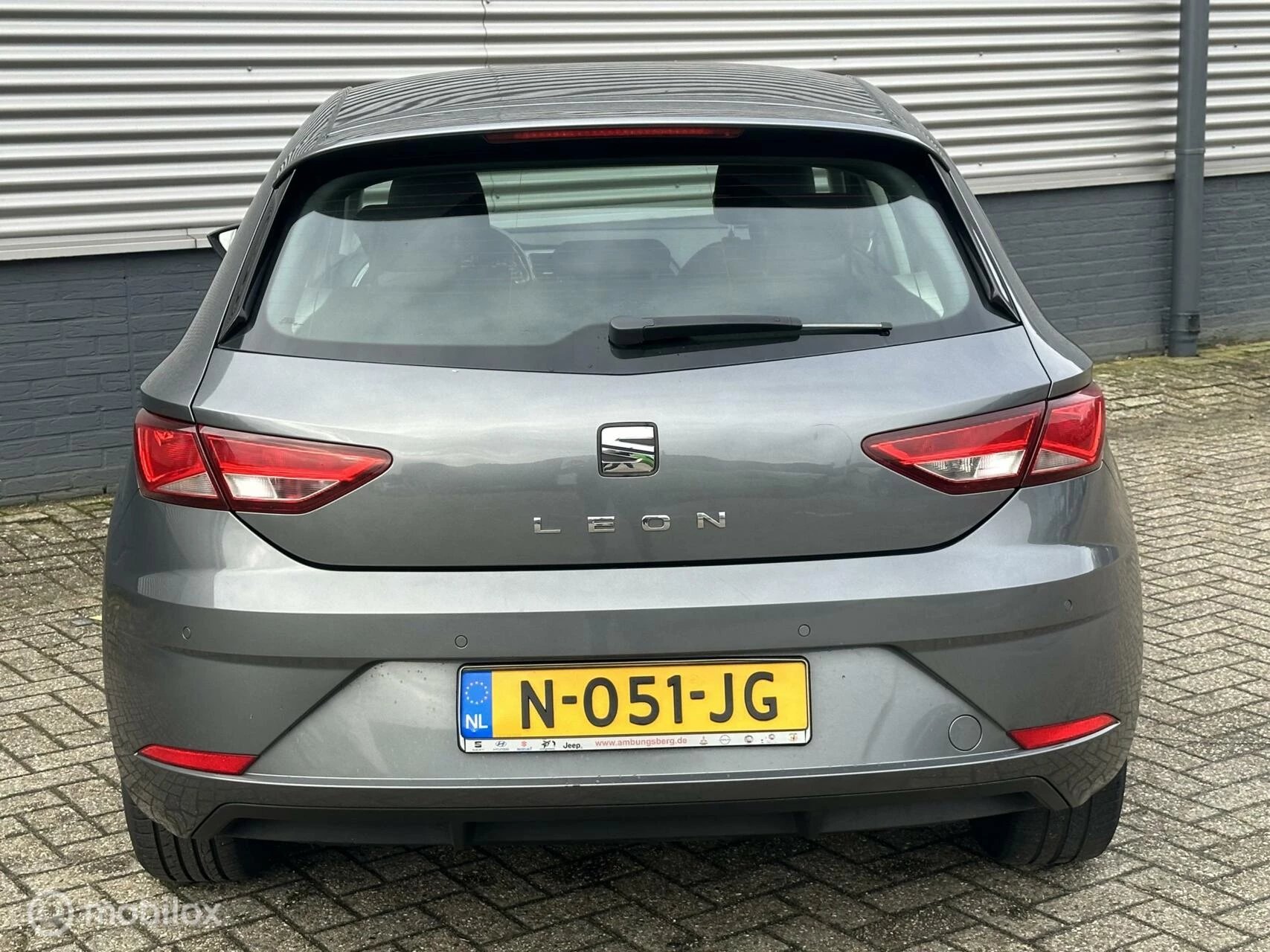 Hoofdafbeelding SEAT Leon