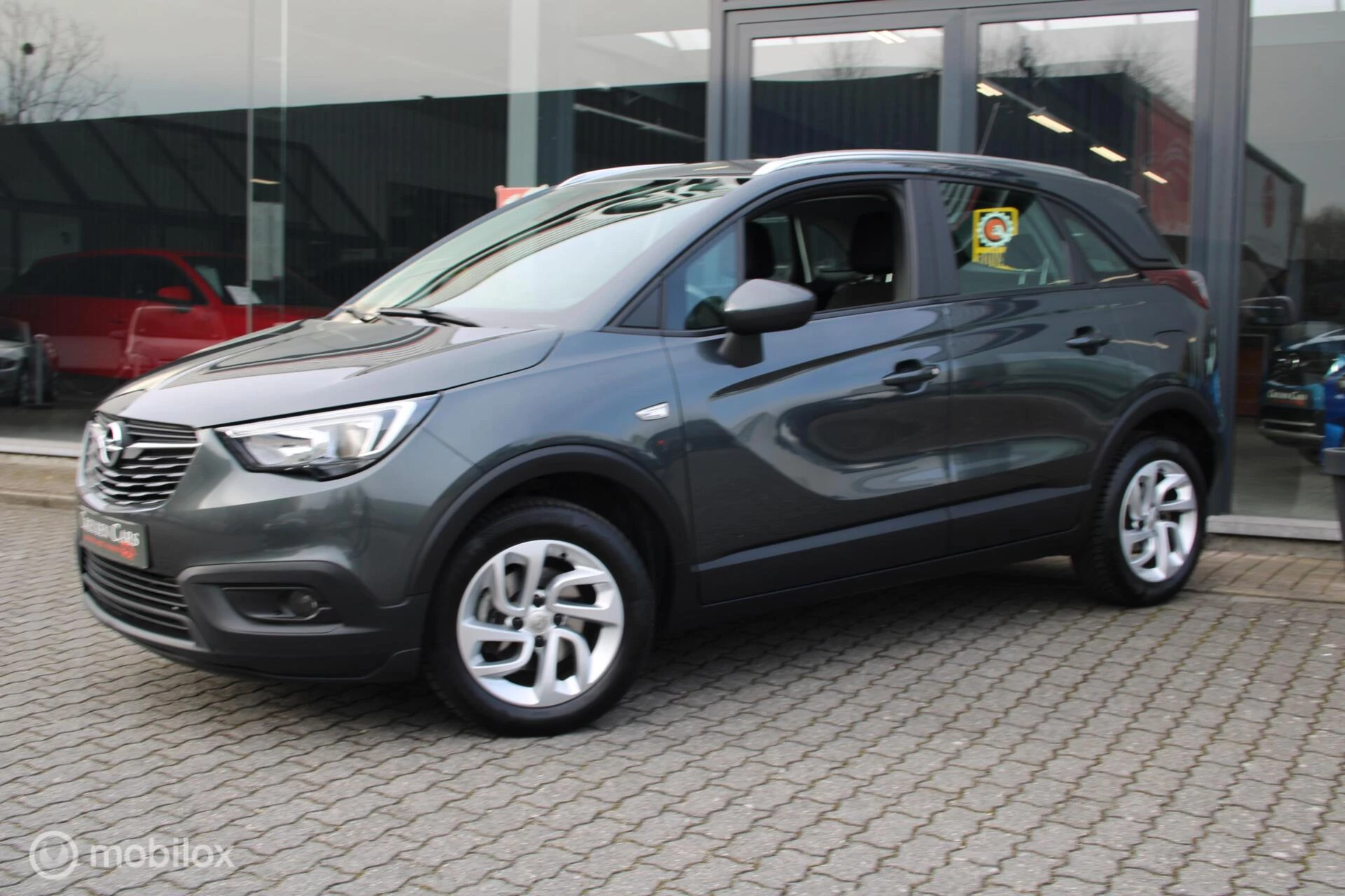 Hoofdafbeelding Opel Crossland X