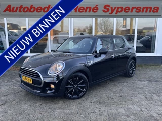 MINI One Mini 1.5 Salt Automaat | 5-Deurs | Navi